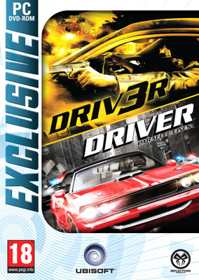 

Driver 3 / Driver: Parallel Lines(for PC)