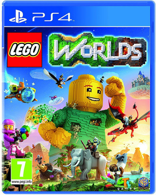 

Lego World(for PS4)