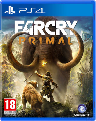 

Far Cry Primal(for PS4)