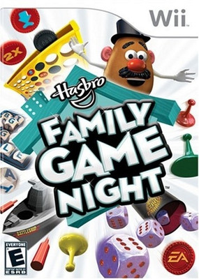 

Family Game Night(for Wii)