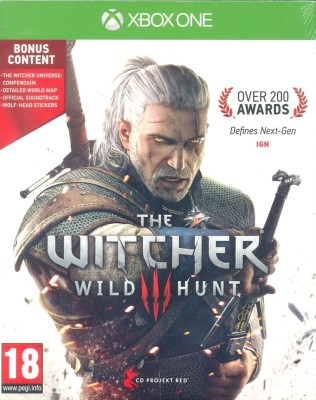 The Witcher 3 : Wild Hunt(for Xbox One)