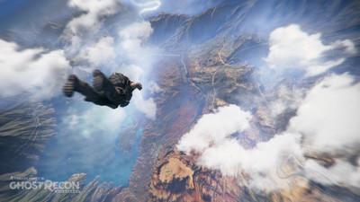 

Tom Clancy's Ghost Recon Wildlands(for PC)