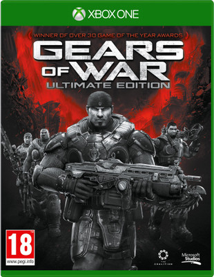 

Gears of War (Ultimate Edition)(for Xbox One)