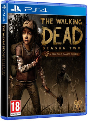 

The Walking Dead : Season Two(for PS4)