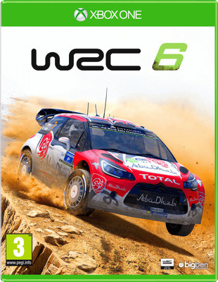 

WRC 6(for Xbox One)