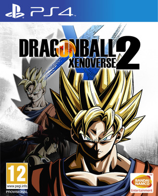 

Dragonball Xenoverse 2(for PS4)