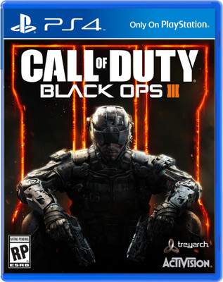 

Call of Duty : Black Ops III(for PS4)