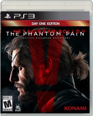 Metal Gear Solid V : The Phantom Pain(for PS3)