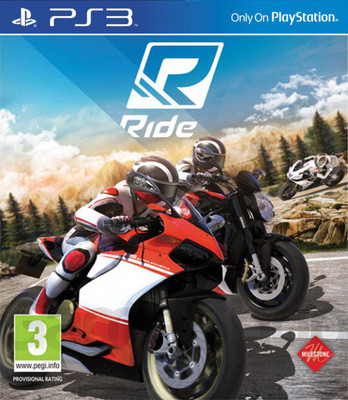 

Ride(for PS3)