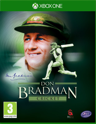 

Don Bradman Cricket(for Xbox One)