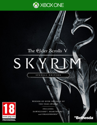 

The Elder Scrolls V: Skyrim (Special Edition)(for Xbox One)