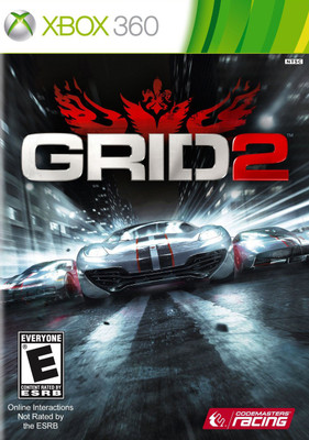 

Grid 2(for Xbox 360)
