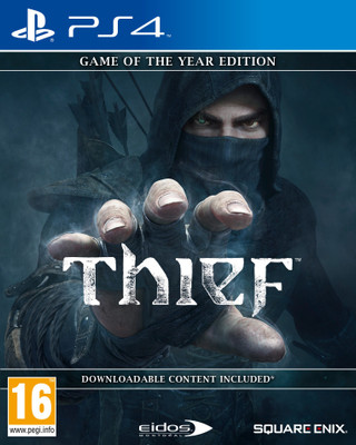 

Thief (Game Of The Year Edition)(for PS4)