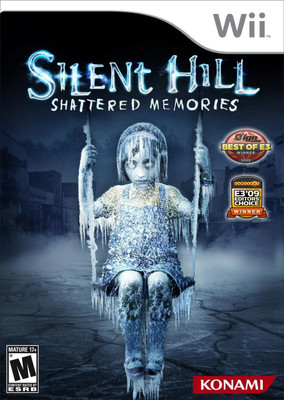

Silent Hill : Shattered Memories(for Wii)