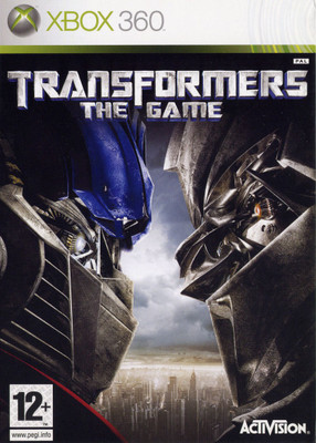

Transformers The game(for Xbox 360)