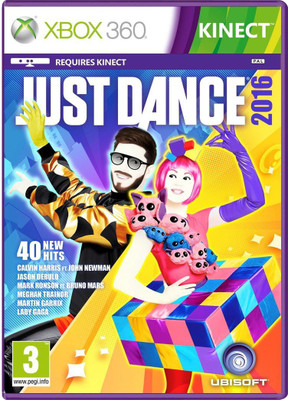 

Just Dance 2016(for Xbox 360)