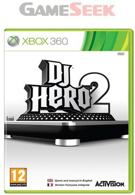 

DJ Hero 2 Solus (Xbox 360 Edition)(for Xbox 360)