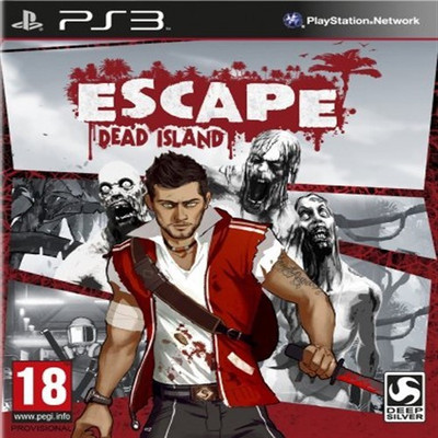 

Escape Dead Island (Signature Edition)(for PS3)