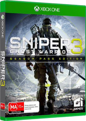 

Sniper Ghost Warrior 3(for Xbox One)