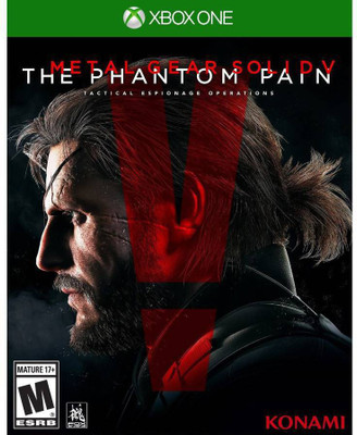 

Metal Gear Solid V: The Phantom Pain(for Xbox One)