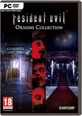 

Resident Evil Origins Collection(for PC)