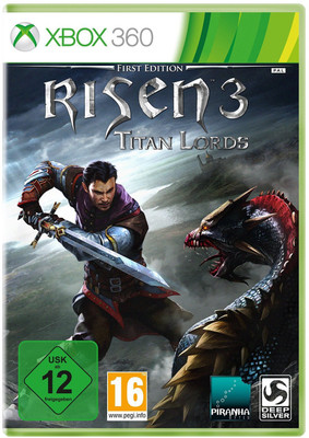 

Risen 3: Titan Lords(for Xbox 360)