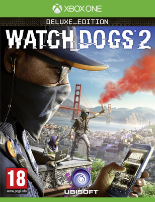 

Watch Dogs 2 (Deluxe Edition)(for Xbox One)