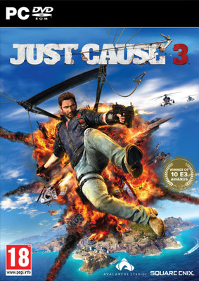 

Just Cause 3(for PC)
