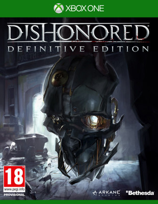

Dishonored (Definitive Edition)(for Xbox One)