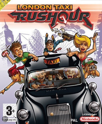 

London Taxi Rush Hour(for PC)