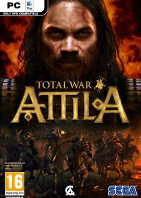 

Total War : Attila(for PC)