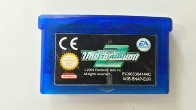 

Need For Speed Underground (Fighting Edition)(for PC)