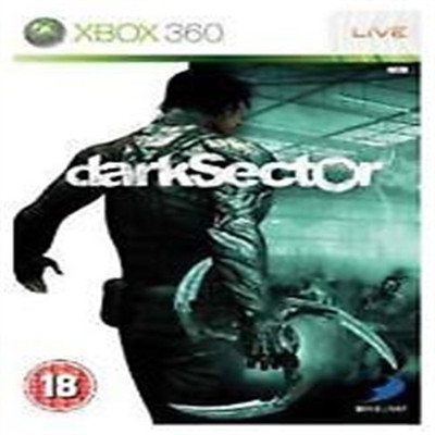 

Dark Sector (Xbox 360 Edition)(for Xbox 360)
