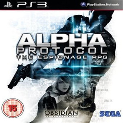 

Alpha Protocol(for PS3)