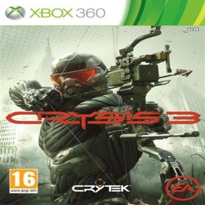 Crysis 3 (Xbox 360 Edition)(for Xbox 360)