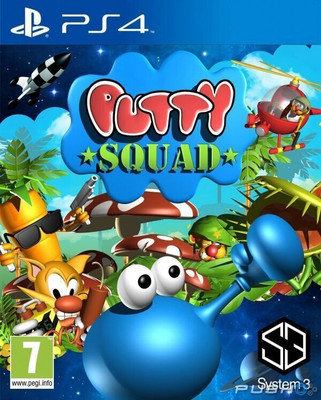 

Putty Squad(for PS4)