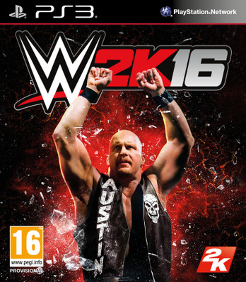 

WWE 2K16(for PS3)