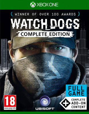 Watch Dogs (Complete Edition)(for Xbox One)
