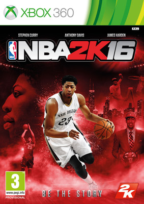 

NBA 2K16(for Xbox 360)