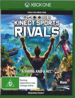 

Kinect Sports Rivals(for Xbox One)