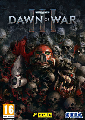 Warhammer 40,000: Dawn of War III(for PC)
