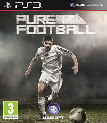 

Pure Football(for PS3)