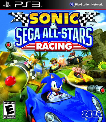 

Sonic & Sega All - Stars Racing(for PS3)