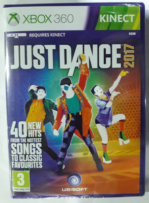 

Just Dance 2017(for Xbox 360)