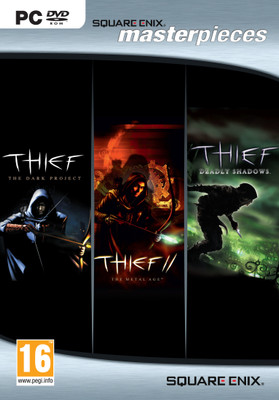 

Thief : The Dark Project / Thief II : The Metal Age / Thief : Deadly Shadows(for PC)