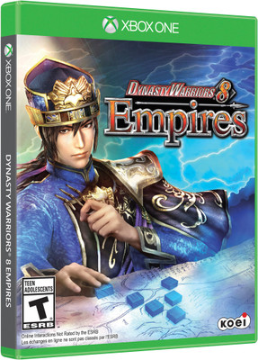

Dynasty Warriors 8 Empires(for Xbox One)