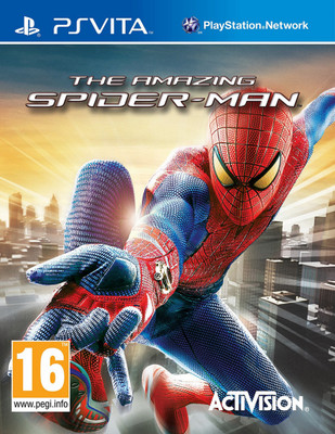 

The Amazing Spider-Man(for PS Vita)