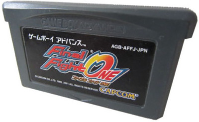 

Final Fight One Game Boy (Fighting Edition)(for PC)