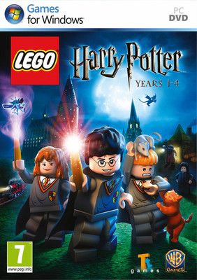 

Lego Harry Potter: Years 1 - 4(for PC)