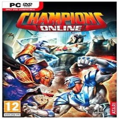 

Champions Online (PC)(for PC)